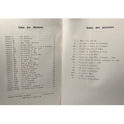 Ma ville a un passé - Histoire de Mèze