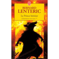 L'Empereur des rats tome 2 : Le Prince héritier (tome deux)