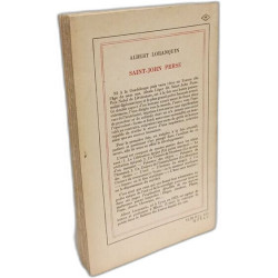 Saint-john perse - essai