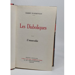 Les diaboliques - l'ensorcelée