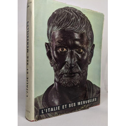 L italie et ses merveilles collection realites/illustre
