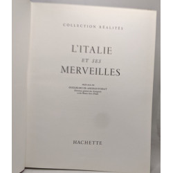 L italie et ses merveilles collection realites/illustre