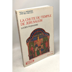 La chute du Temple de Jérusalem