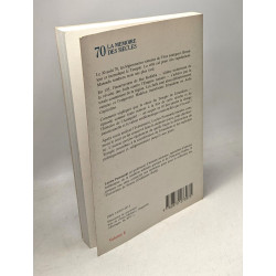 La chute du Temple de Jérusalem