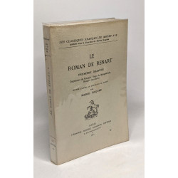 Le roman de Renart - Première Branche - jugement de Renart Siège...