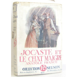 Jocaste et le chat maigre