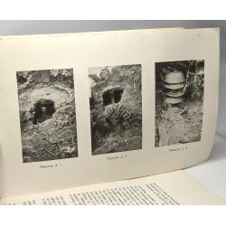 Établissement de potier belgo-romain du 1er siècle à Hambresart...