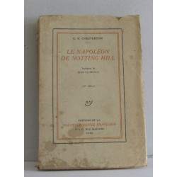 Le napoléon de notting hill