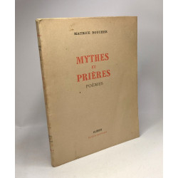 Mythes et prières - Poèmes