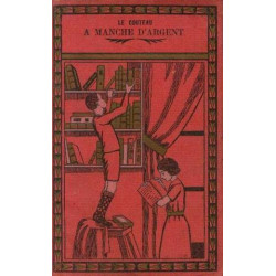 Le couteau À manche d'argent