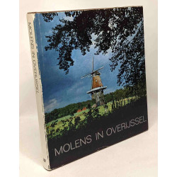 Molens in Overijssel - uitgave in de serie jaarboeken Overijssel