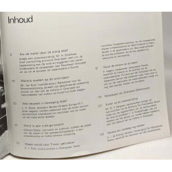 Molens in Overijssel - uitgave in de serie jaarboeken Overijssel