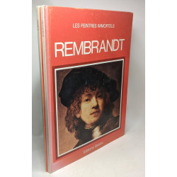 Renoir + Rembrandt + Rubens - 3 livres de la collectionLes...