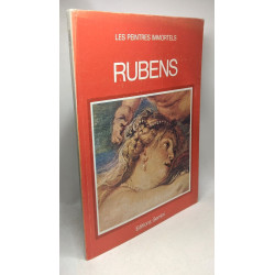 Renoir + Rembrandt + Rubens - 3 livres de la collectionLes...