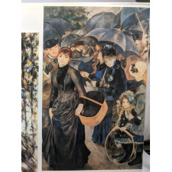 Renoir + Rembrandt + Rubens - 3 livres de la collectionLes...