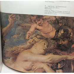 Renoir + Rembrandt + Rubens - 3 livres de la collectionLes...