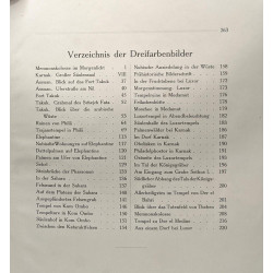 Unter der sonne ober-ägyptens - neben den Pfaden der wissenschaft