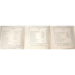 Le monde des oiseaux - Revue mensuelle - 11 numéros: 1964...