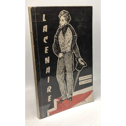 Lacenaire assassin et poètes - avec envoi de l'auteur