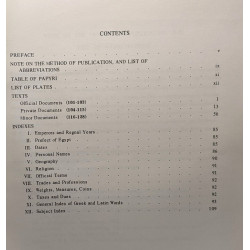 Merton Papyri VOLUME III / institute of classical studies -...