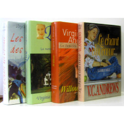 Les enfants des collines + Perle la famille landry (T2) + Willow...