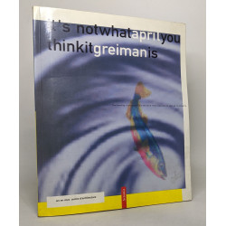 It'snotwhatyouthinkitis / cen'estpascequevouscroyez