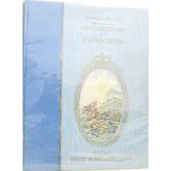 Grognards et Conscrits. Illustrations de Loubère Carrey Charles...