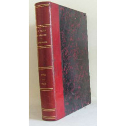 Le mois littéraire et pittoresque neuvième année tome XVIII