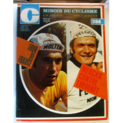 Miroir du cyclisme 200E anquetil poulidor merckx + n°201 - n°202 -...