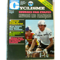 Miroir du cyclisme 200E anquetil poulidor merckx + n°201 - n°202 -...