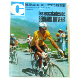Miroir du cyclisme 200E anquetil poulidor merckx + n°201 - n°202 -...