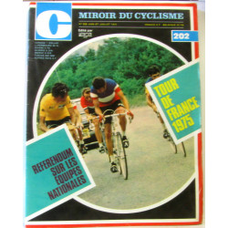 Miroir du cyclisme 200E anquetil poulidor merckx + n°201 - n°202 -...