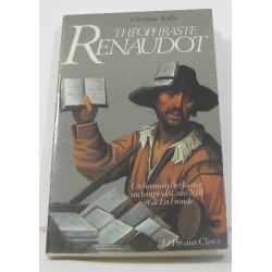 Theophraste Renaudot : un homme d'influence au temps de Louis XIII...