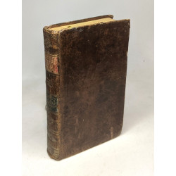 L'Enéide - TOME SECOND traduite en vers français par J. Delille 3e...