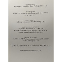 Annales d'Histoire de l'Art et d'Archéologie - TOME I à VII de...