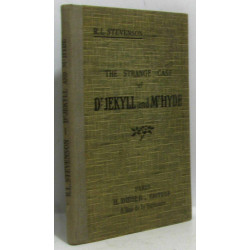The strange case of Dr Jekyll and Mr Hyde - introduction et notes...