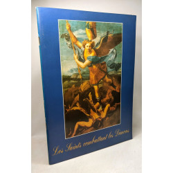 Les saints combattant les démons - autour de quelques peintures et...