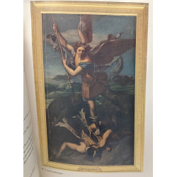 Les saints combattant les démons - autour de quelques peintures et...