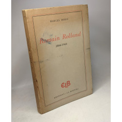 Romain Rolland 1866 1944