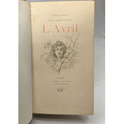 L'Avril - collection Guillaume
