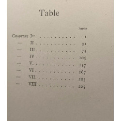 L'Avril - collection Guillaume