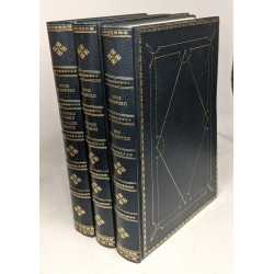 Précoce automne + Mrs Parkington + L'homme comblé, La vallée...