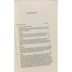 The Emergence of Probability: A Philosophical Study of Early Ideas...