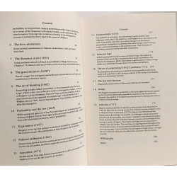 The Emergence of Probability: A Philosophical Study of Early Ideas...