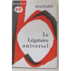 Le légataire universel