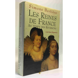 Les reines de France au temps des Bourbons : Les deux régentes