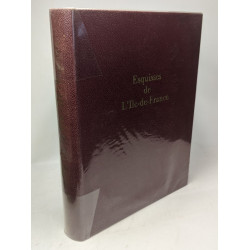 Esquisses de l'Ile de France - visage de la région Sud de Paris