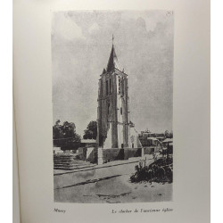 Esquisses de l'Ile de France - visage de la région Sud de Paris