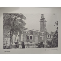 Esquisses de l'Ile de France - visage de la région Sud de Paris