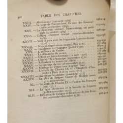 Charles IX La France et le controle de l'Espagne avant la...